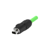 Modular/Ethernet Connector (RJ45, RJ11) Plugs - 17-2364150-1-ND - DigiKey