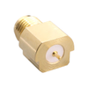 Coaxial Connector (RF) Assemblies - 343-CONREVSMA024-G-ND - DigiKey