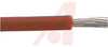 WIRE, HOOK UP, HIGH TEMPERATURE, 16AWG,STRANDED, TFE TEFLON, 300V, UL 1180 RED - 70003247 - Allied Electronics, Inc.