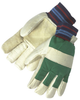 Leather Gloves, Standard Feature Split Pigskin - 238 - Liberty Glove & Safety, Inc.