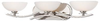 Bathroom Fixtures-Three Lights - 397408 - Light Center (The)