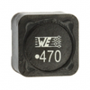 SMD 47UH 2.7A 100 MOHM Inductor and Choke - 71-744770147 - ERSAELECTRONICS PTE. LTD.