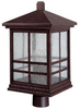 9915MBZ Exterior -Post/Pier Head - 785951 - Capital Lighting, Inc.