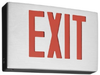 Exit Sign - NXDB2RBABSD - Juno Lighting Group