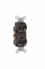 Hard Use Spec Grade Combination Receptacle - 5890 - Legrand