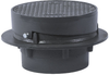 Floor Cleanout with 8 in. Round Adjustable Top - CO-260 - Watts