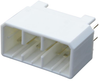Connector, Cap, 12Pos, 2Row, 3.5Mm; Pitch Spacing Amp Te Connectivity - 38AC2703 - Newark, An Avnet Company