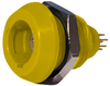 Circular Connector, 8Pos, Rcpt, Panel; Product Range Norcomp - 12AC5047 - Newark, An Avnet Company