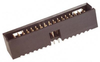 Wire-Board Connector, Header, 34 Position, 2.54Mm; Connector Systems Amp - Te Connectivity - 95F1807 - Newark, An Avnet Company