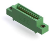 Card Edge Conn, Single, 11Pos, Th; Card Edge Connector Type Edac - 65AJ4218 - Newark, An Avnet Company