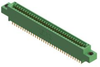 Card Edge Conn, Dual Side, 68Pos, Th; Card Edge Connector Type Edac - 69AJ4904 - Newark, An Avnet Company