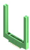Card Edge Connector Rohs Compliant Edac - 61AJ2238 - Newark, An Avnet Company