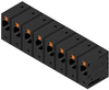 Wtb Terminal Block, 8Pos, 18-4Awg, Th Rohs Compliant Weidmuller - 92AH6876 - Newark, An Avnet Company
