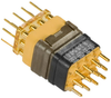 Rectangular Contact Insert, Plug, 20Pos; Product Range Te Connectivity - 74AH3239 - Newark, An Avnet Company