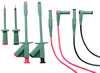 Test Lead Kit, Electrical; Kit Contents Extech Instruments - 27K9194 - Newark, An Avnet Company