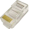 8P8C RJ45 Modular Data Plugs, 100pcs. - 83-268 - Computer Network Accessories, Inc.