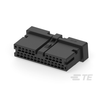 Connectors, Interconnects- Rectangular Connectors -Rectangular Connector Housings - Win Source Electronics