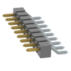 Headers, Male Pins - TSM-109-04-L-SH-ND - DigiKey