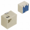 Trimmer Potentiometers -- 118-3214J-1-105ECT-ND - Image