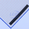 Consumables >> Heat shrink tubing -- S-901-KTT-8mm BK - Image