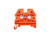IMOA Connectors, Cordsets & Terminals - ER2.5ORANGE - Galco Industrial Electronics