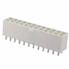 Headers, Male Pins - 2-1586768-4-ND - DigiKey