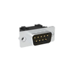 D-Sub Connector Assemblies - L117DEFRDA09P-ND - DigiKey