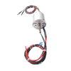Ingiant Photoelectric slip ring with 2-channel optical fiber and 2 channels 30A power -  - JiuJiang Ingiant Technology Co., Ltd.