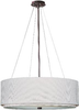 E95160-100OI Pendants-Drum Shade - 666924 - Capital Lighting, Inc.