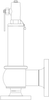 Stainless Steel Safety Valve for Clean Service Applications -- SVL488 - Image