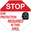 Personal Protection Sign - 128677 - Brady Corporation