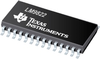 LM9822 3 Channel 42-Bit Color Scanner Analog Front End - LM9822CCWMX/NOPB - Texas Instruments