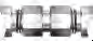 DIN Bite Type Tube Fitting - DSLU Swivel Union - Image