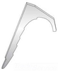 Rigid/EMT Conduit Strap - 90112 - Minerallac Company