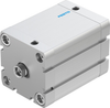 Compact air cylinder - ADN-63-60-I-PPS-A - Festo Corporation