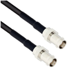 BNC Female to BNC Female Using Flexible RG58 Coax Cable 12