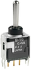 Switch, Toggle, Spdt, 0.1A, 28Vac; Switch Operation Nkk Switches - 09X8674 - Newark, An Avnet Company