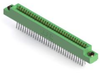 Card Edge Conn, Dual, 64Pos, Lug; Card Edge Connector Type Edac - 66AJ1678 - Newark, An Avnet Company