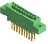 Card Edge Conn, Dual Side, 18Pos, Th; Card Edge Connector Type Edac - 72AJ1635 - Newark, An Avnet Company