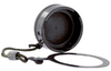 Rj Field Metallic Cap For Hex Nut Recept. Black Rohs Compliant Amphenol Pcd - 28AC1636 - Newark, An Avnet Company