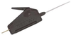 Test Clip, Micrograbber, Red, Smd; Grabber Test Lead Type Pomona - 30C5063 - Newark, An Avnet Company