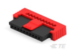 PCB Headers & Receptacles - 464237-E - TE Connectivity