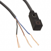 Sensors, Transducers - Proximity Sensors - Industrial -- 1232610-E2S-W25 1M