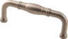 Colonial Pull, Satin Nickel - 814580 - HardwareSource, Inc.