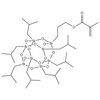 METHACRYLOXYPROPYLHEPTAISOBUTYL-T8-SILSESQUIOXANE, tech - SIM6486.65 - Gelest, Inc.