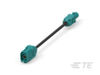 RF Cable Assemblies - 2081385-5 - TE Connectivity