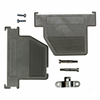 D-Sub, D-Shaped Connector Backshells, Hoods - 950-25MP60E-ND - DigiKey