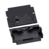D-Sub, D-Shaped Connector Backshells, Hoods - 1003-DC11533923-ND - DigiKey