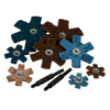 Abrasives and Surface Conditioning Products - 3M160195-ND - DigiKey