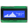 LCD, OLED Character and Numeric - LK204-25-USB-WB-E-ND - DigiKey